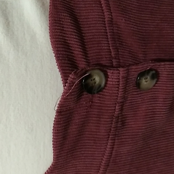 By & By Girls  XL(16) Curdoroy Skirt - Picture 8 of 13